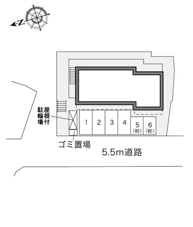 レオパレスＫＡＮＥＫＯIIの物件内観写真